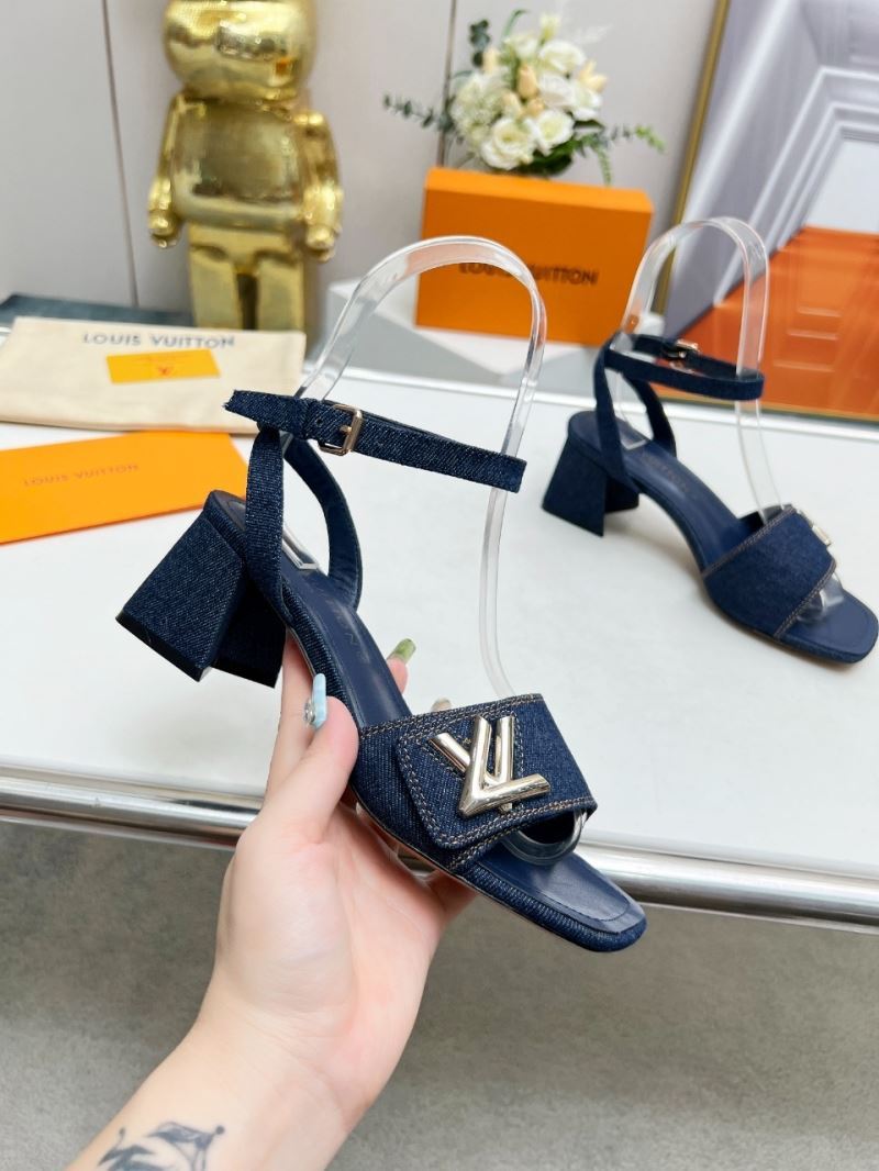 Louis Vuitton Sandals